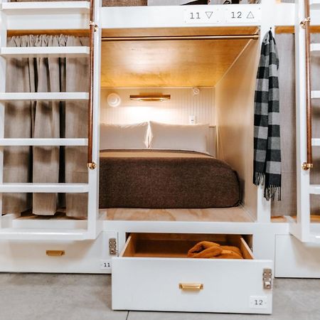 ジャクソン Cache Houseホステル エクステリア 写真