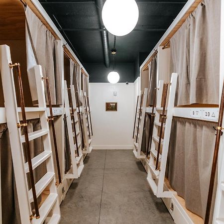 ジャクソン Cache Houseホステル エクステリア 写真