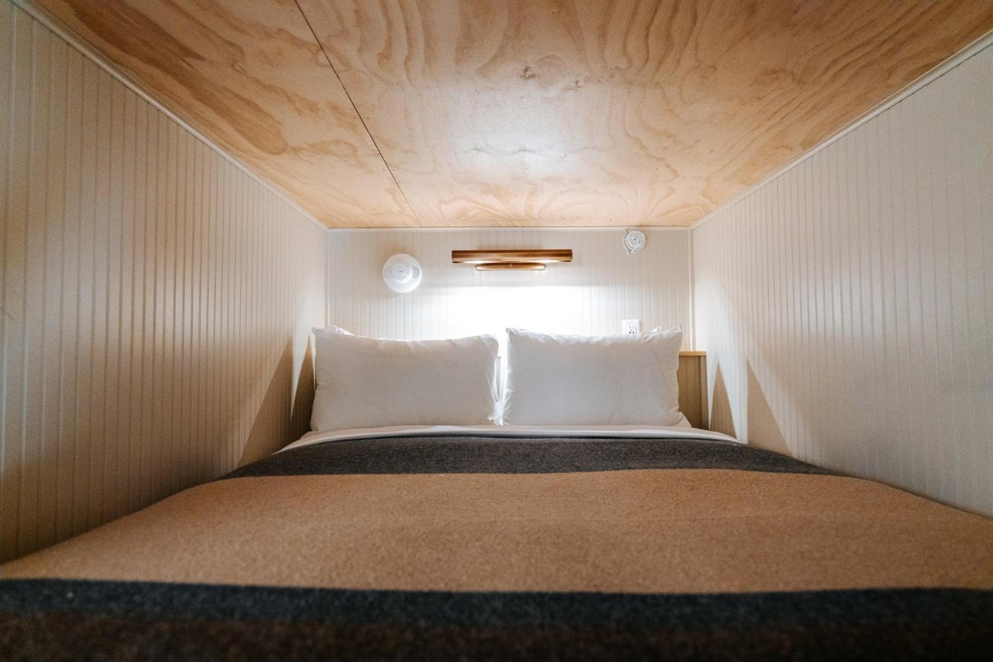 ジャクソン Cache Houseホステル エクステリア 写真