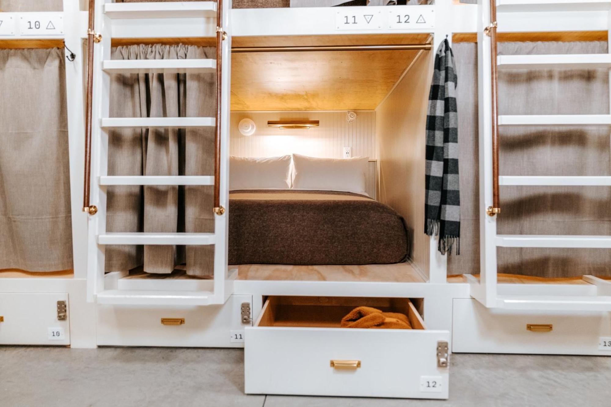 ジャクソン Cache Houseホステル エクステリア 写真