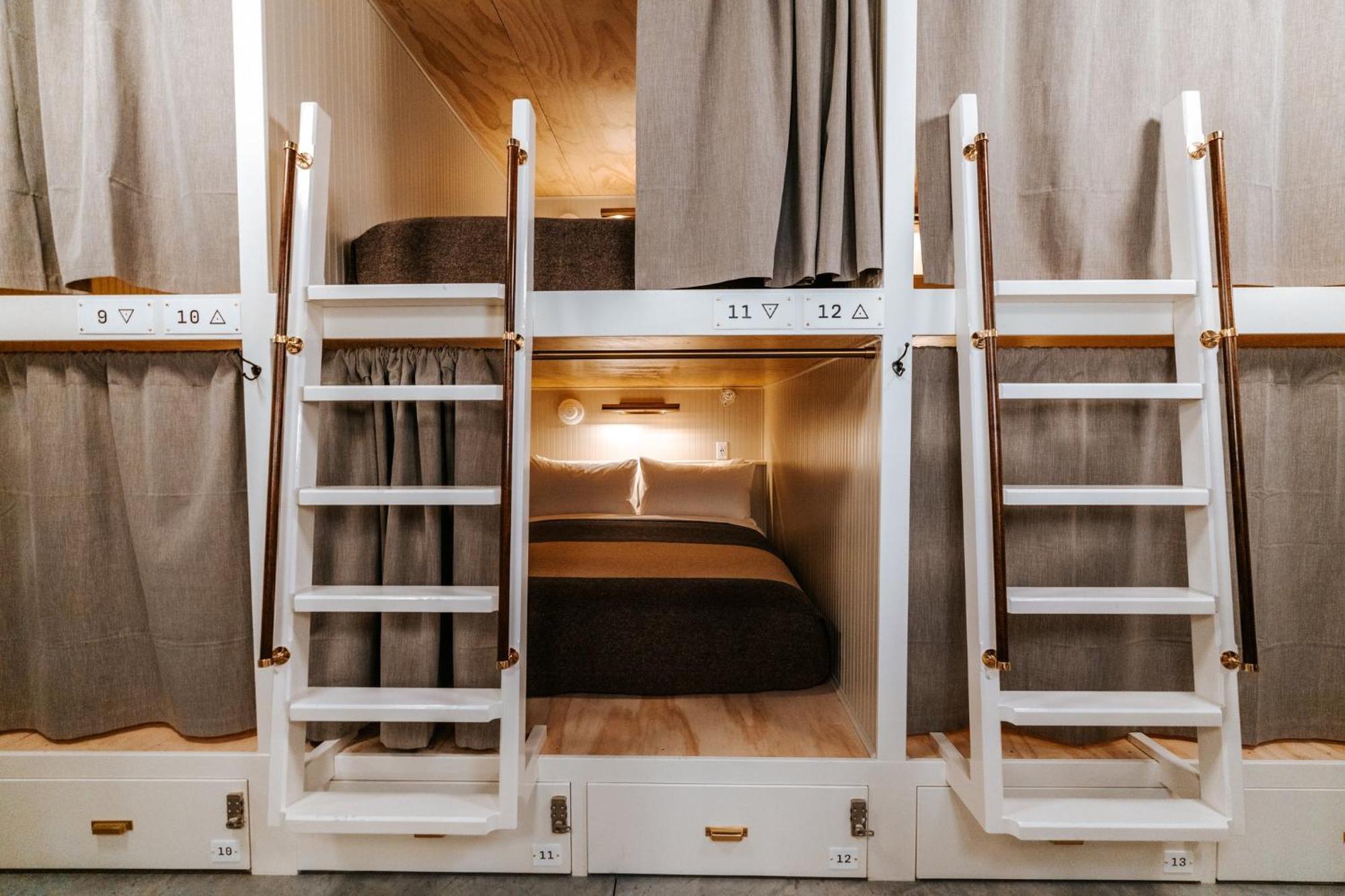 ジャクソン Cache Houseホステル エクステリア 写真