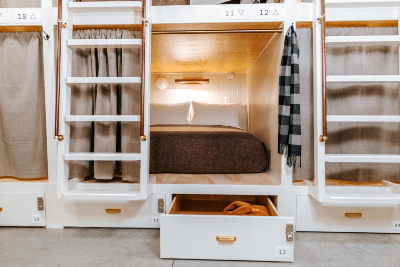 ジャクソン Cache Houseホステル エクステリア 写真