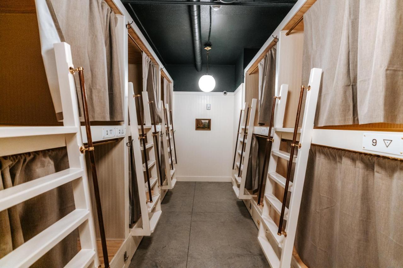 ジャクソン Cache Houseホステル エクステリア 写真