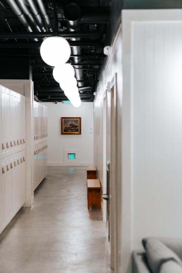 ジャクソン Cache Houseホステル エクステリア 写真