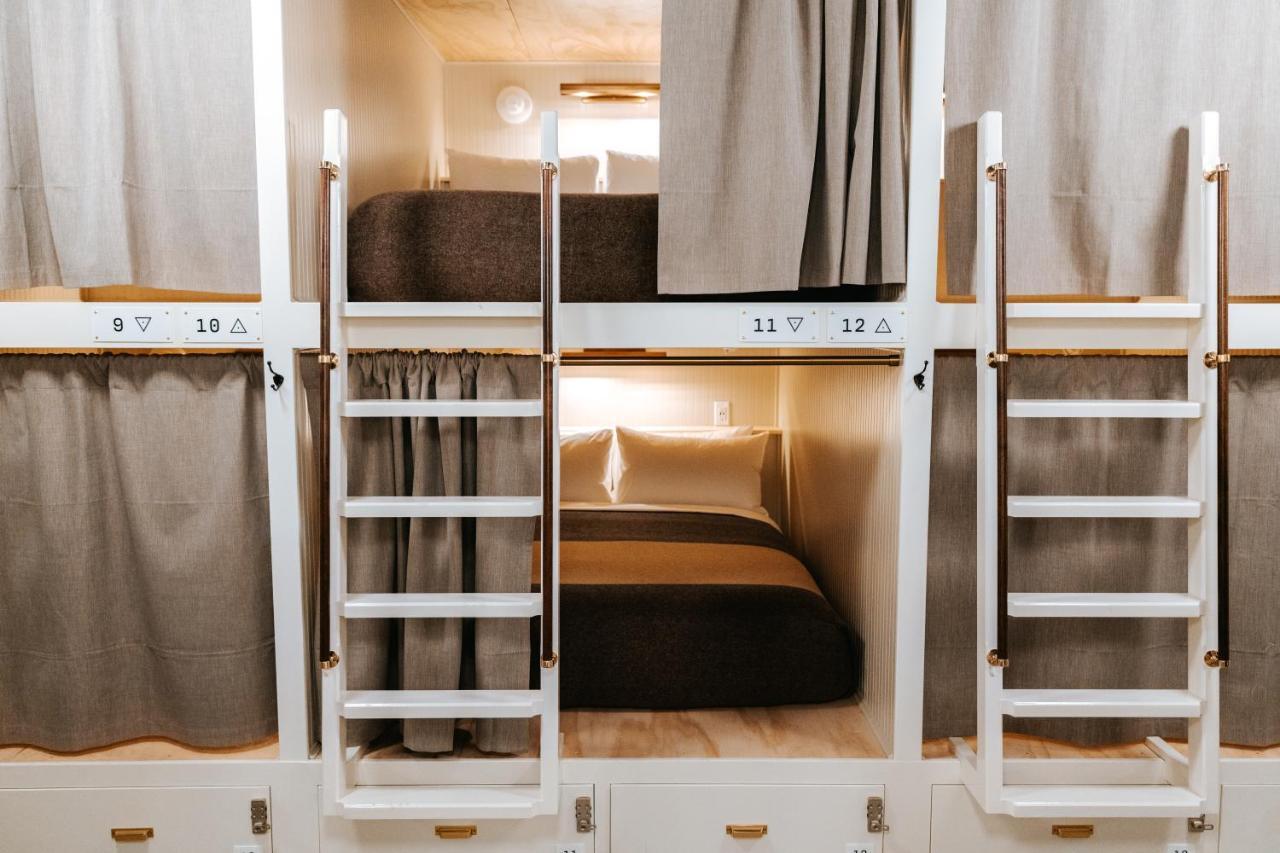 ジャクソン Cache Houseホステル エクステリア 写真
