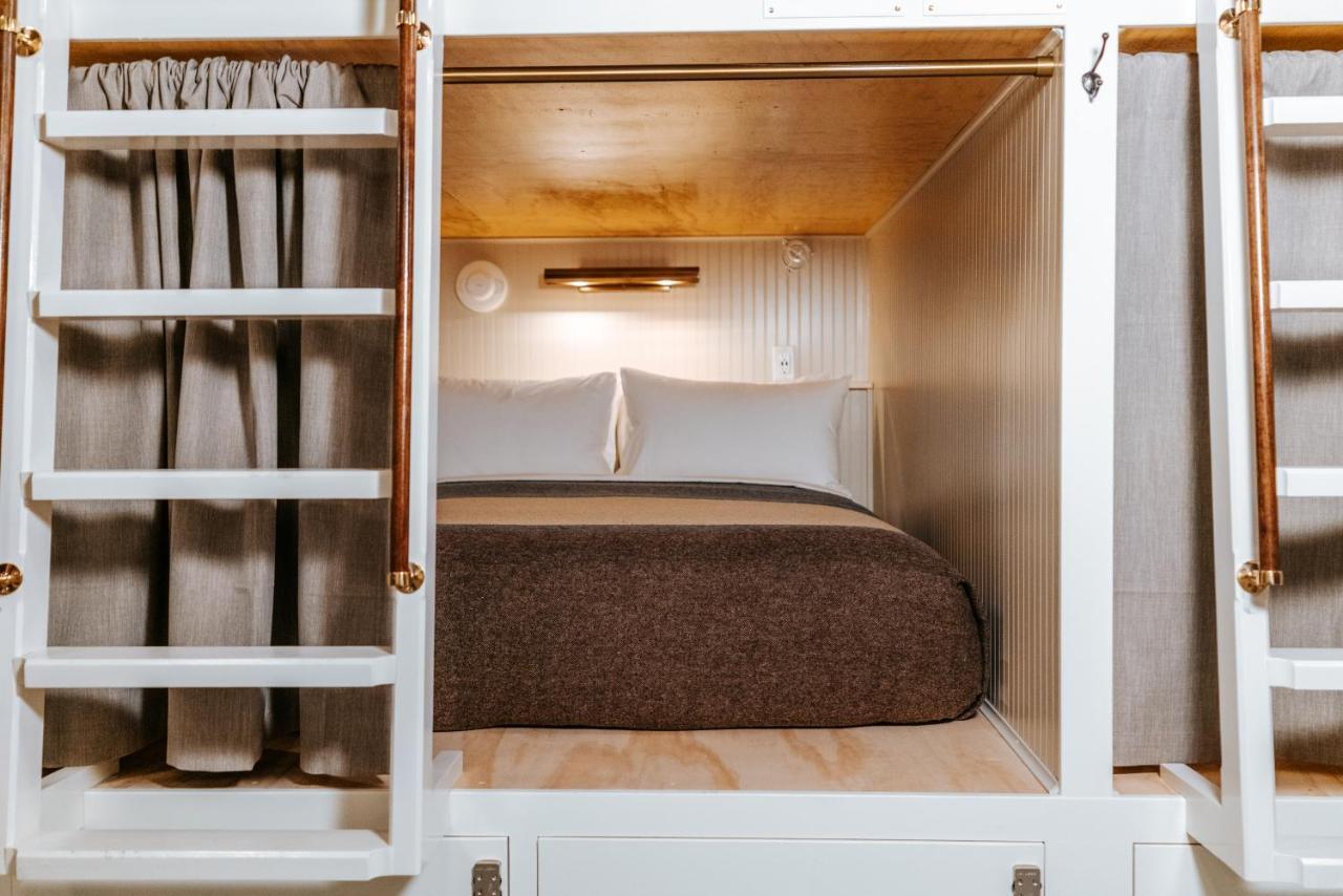 ジャクソン Cache Houseホステル エクステリア 写真