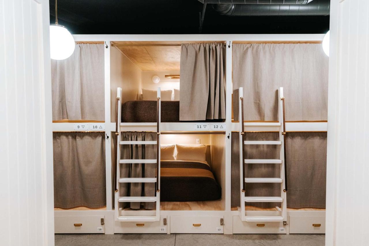 ジャクソン Cache Houseホステル エクステリア 写真