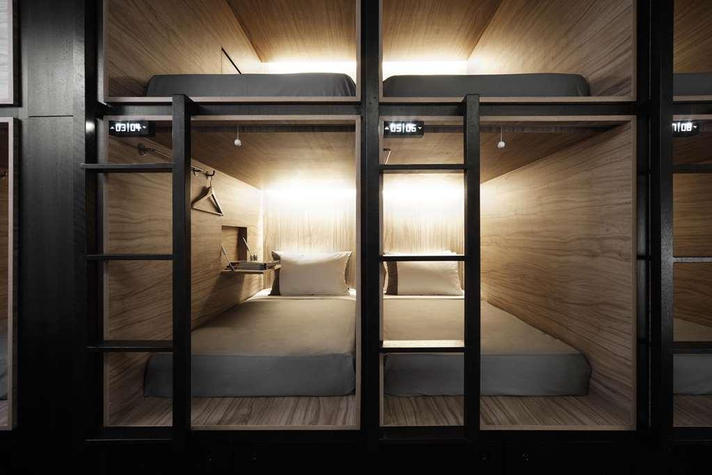 ジャクソン Cache Houseホステル 部屋 写真