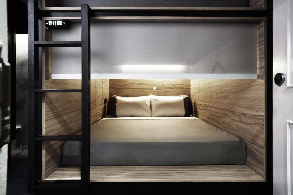 ジャクソン Cache Houseホステル 部屋 写真