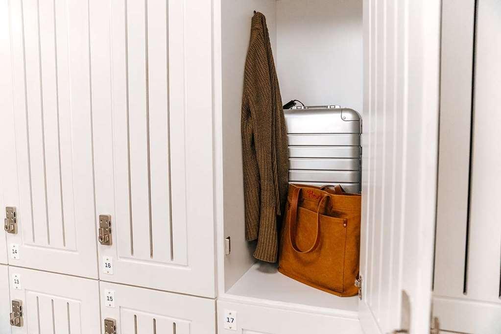 ジャクソン Cache Houseホステル 設備 写真