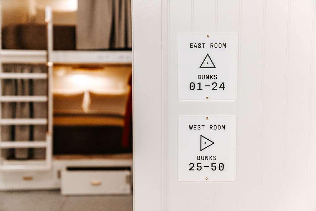 ジャクソン Cache Houseホステル 設備 写真